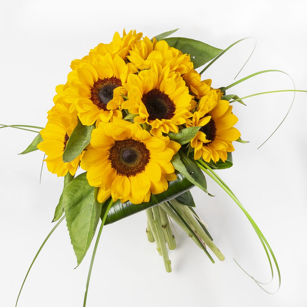 BROCCA IN CERAMICA CON MANICO|FIORI -FOGLIE