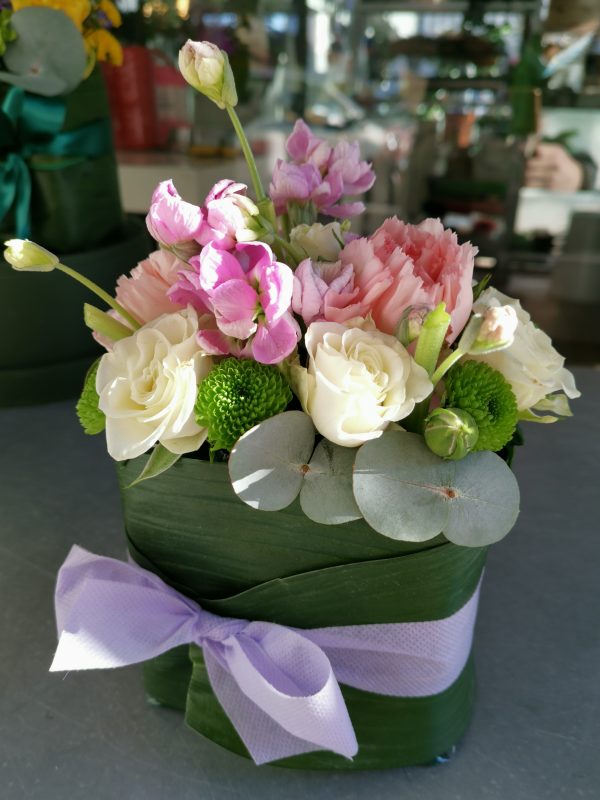 SUSHI FLOWER DELICATE