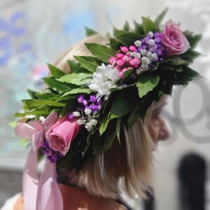 CORONCINA PINK VIOLET