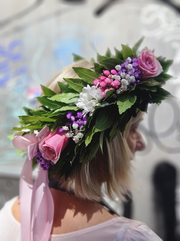 CORONCINA PINK VIOLET