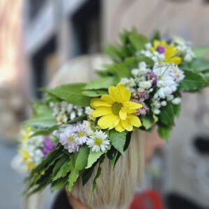 CORONCINA PRIMAVERA