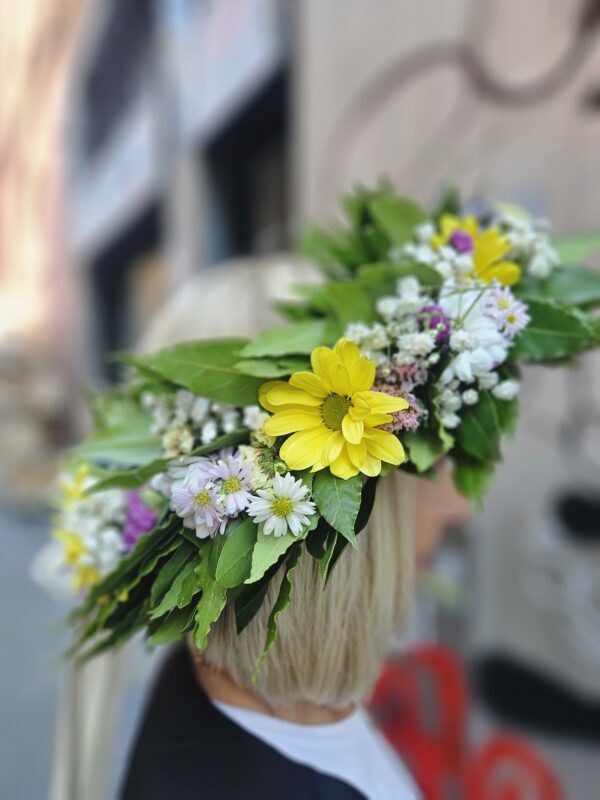 CORONCINA PRIMAVERA