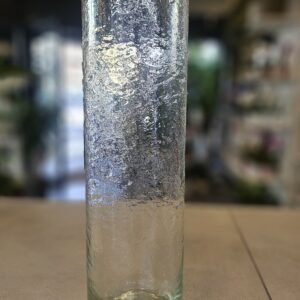 VASO IN VETRO ALTO